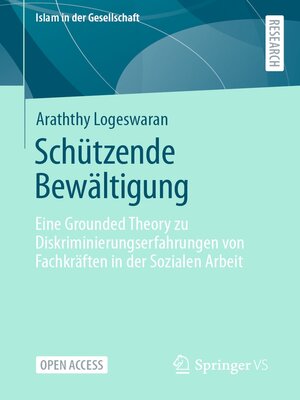 cover image of Schützende Bewältigung